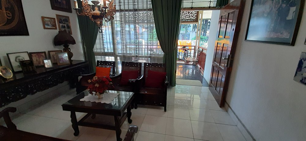 RUMAH AMERICAN CLASSIC SAYAP JENDRAL SUDIRMAN KOTA BANDUNG - 14