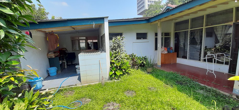 RUMAH AMERICAN CLASSIC SAYAP JENDRAL SUDIRMAN KOTA BANDUNG - 15