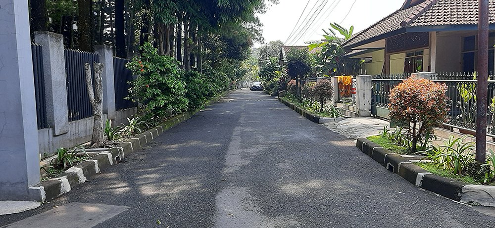 RUMAH AMERICAN CLASSIC SAYAP JENDRAL SUDIRMAN KOTA BANDUNG - 18