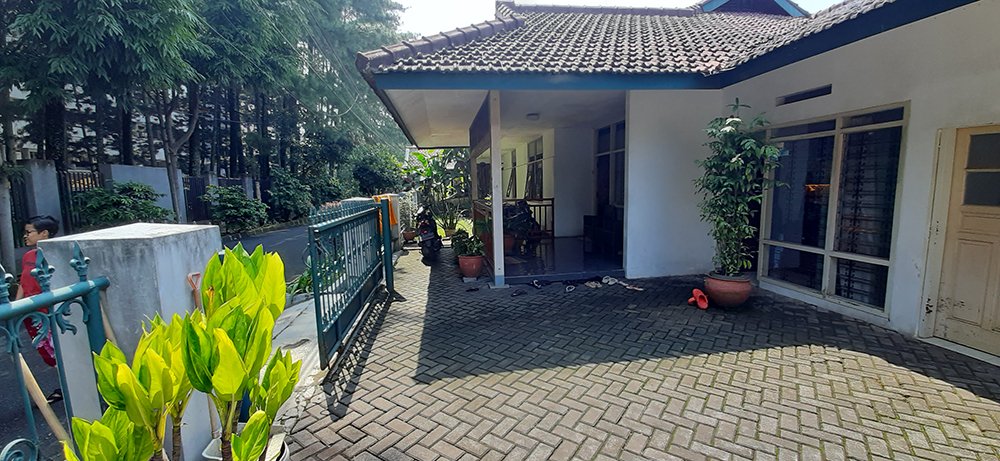 RUMAH AMERICAN CLASSIC SAYAP JENDRAL SUDIRMAN KOTA BANDUNG - 2