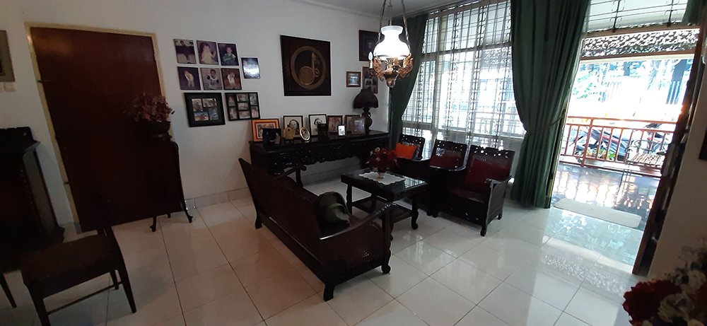 RUMAH AMERICAN CLASSIC SAYAP JENDRAL SUDIRMAN KOTA BANDUNG - 9