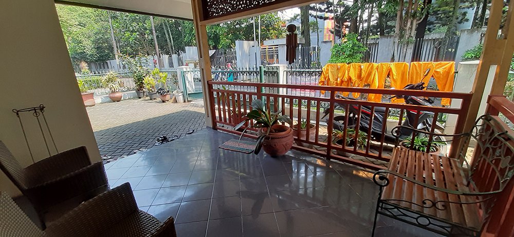 RUMAH AMERICAN CLASSIC SAYAP JENDRAL SUDIRMAN KOTA BANDUNG - 16