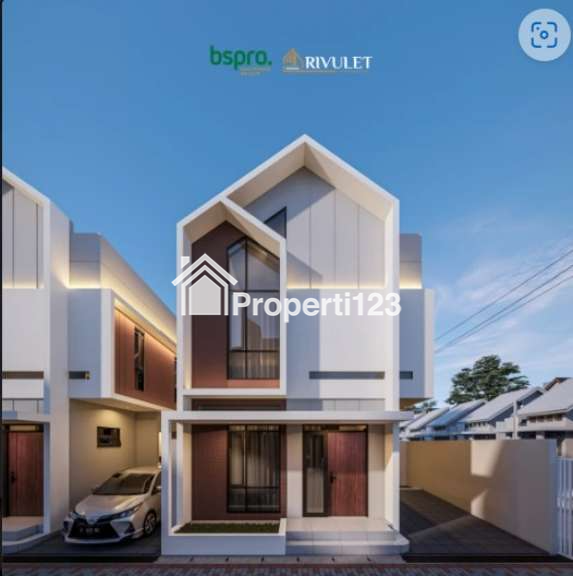 Hunian Strategis di Arcamanik: Rumah 2 Kamar Tidur & 2 Kamar Mandi Siap Huni - 2