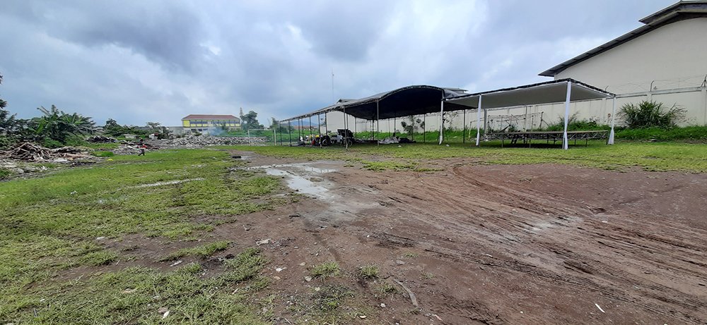 TANAH UNTUK INDUSTRI DAN PERGUDANGAN DI JALAN HOLIS KOTA BANDUNG - 1