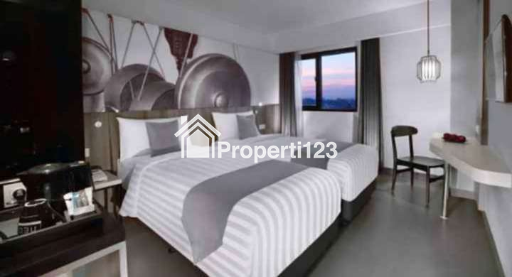 DIJUAL HOTEL TERKENAL DI MALIOBORO JOGJA - 8