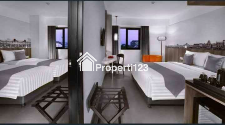 DIJUAL HOTEL TERKENAL DI MALIOBORO JOGJA - 9