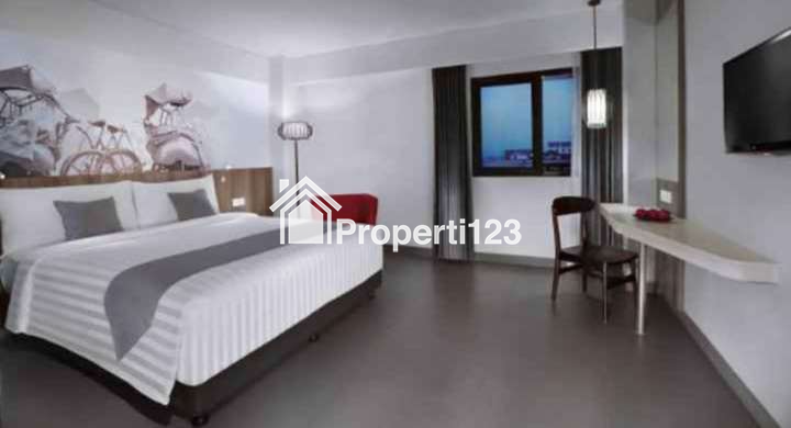 DIJUAL HOTEL TERKENAL DI MALIOBORO JOGJA - 10