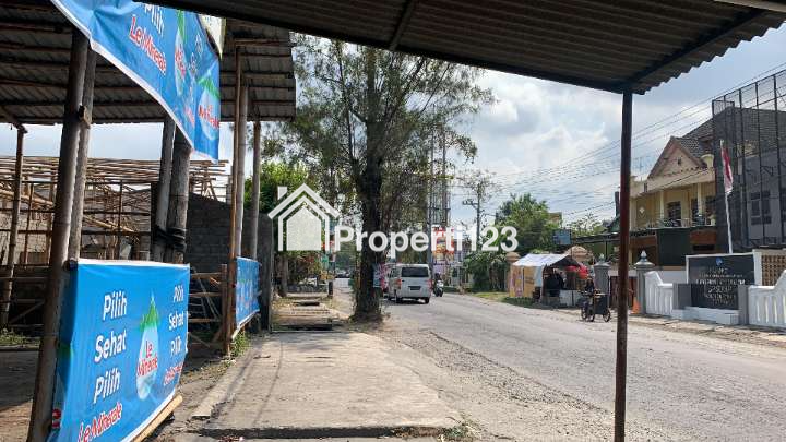 DIJUAL TANAH LUAS DI BANTUL LOKASI STRATEGIS DEKAT RINGROAD SELATAN - 3