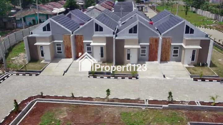 Rumah Murah Siap Huni Di Pesona Octoria Tanpa Dp Cukup Booking 1 Jt Allin - 7