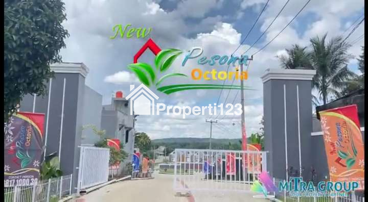 Rumah Murah Siap Huni Di Pesona Octoria Tanpa Dp Cukup Booking 1 Jt Allin - 4