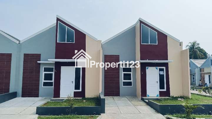 Rumah Murah Siap Huni Di Pesona Octoria Tanpa Dp Cukup Booking 1 Jt Allin - 8