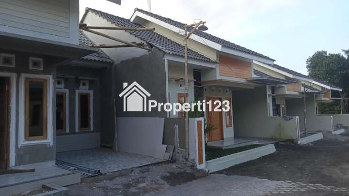 DIJUAL RUMAH SIAP HUNI DI PURWOMARTANI DEKAT RS HERMINA JOGJA - 3