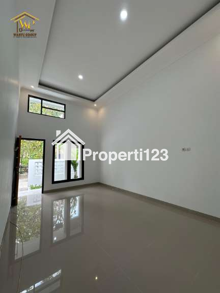 DIJUAL RUMAH MURAH, BERKUALITAS DI GODEAN, DESAIN MINIMALIS DI SLEMAN - 5
