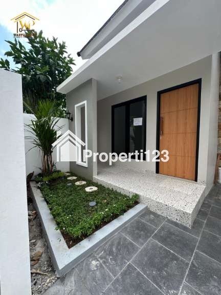 DIJUAL RUMAH MURAH, BERKUALITAS DI GODEAN, DESAIN MINIMALIS DI SLEMAN - 2