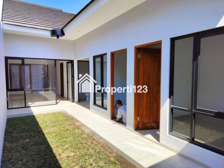 DIJUAL RUMAH MINIMALIS DI KALASAN DEKAT PASAR STAN MAGUWOHARJO - 9
