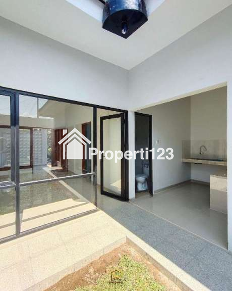 DIJUAL RUMAH MINIMALIS DI KALASAN DEKAT PASAR STAN MAGUWOHARJO - 8