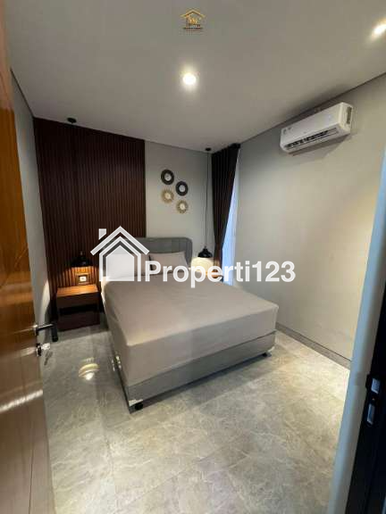 RUMAH SIAP HUNI DI PURWOMARTANI FULL FURNISHED DEKAT SEKOLAH BUDI MULIA - 6
