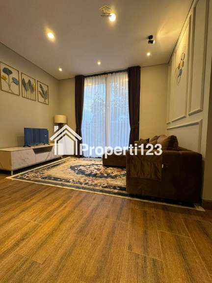 RUMAH SIAP HUNI DI PURWOMARTANI FULL FURNISHED DEKAT SEKOLAH BUDI MULIA - 5