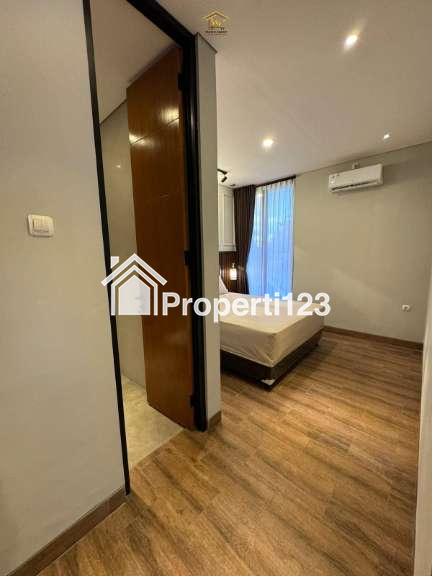 RUMAH SIAP HUNI DI PURWOMARTANI FULL FURNISHED DEKAT SEKOLAH BUDI MULIA - 7