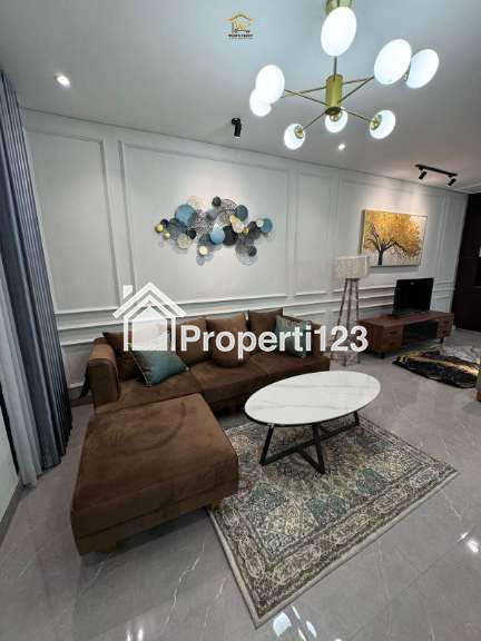DIJUAL RUMAH FULL FURNISHED DI NGAGLIK DEKAT KAMPUS UGM, SLEMAN - 2