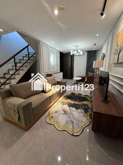 DIJUAL RUMAH FULL FURNISHED DI NGAGLIK DEKAT KAMPUS UGM, SLEMAN - 3
