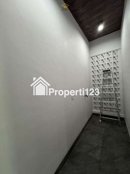 DIJUAL RUMAH FULL FURNISHED DI NGAGLIK DEKAT KAMPUS UGM, SLEMAN - 10