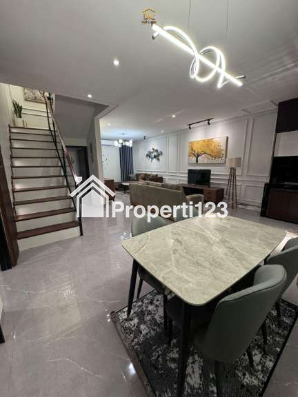 DIJUAL RUMAH FULL FURNISHED DI NGAGLIK DEKAT KAMPUS UGM, SLEMAN - 8
