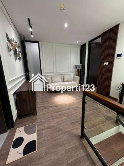 DIJUAL RUMAH FULL FURNISHED DI NGAGLIK DEKAT KAMPUS UGM, SLEMAN - 5
