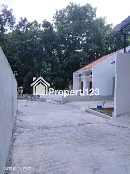 TERBATAS! RUMAH MURAH SIAP BANGUN DEKAT PUSAT PERBELANJAAN DI KASIHAN BANTUL - 6