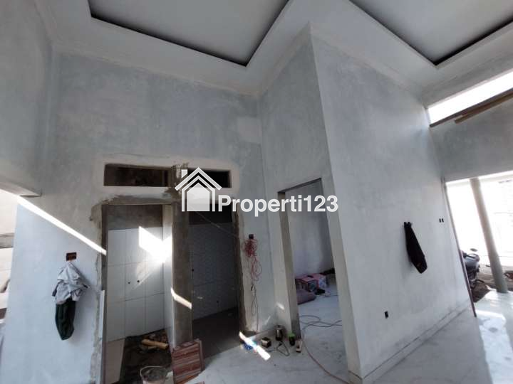 JUAL RUMAH SIAP BANGUN DEKAT UMY KASIHAN BANTUL JOGJA - 4