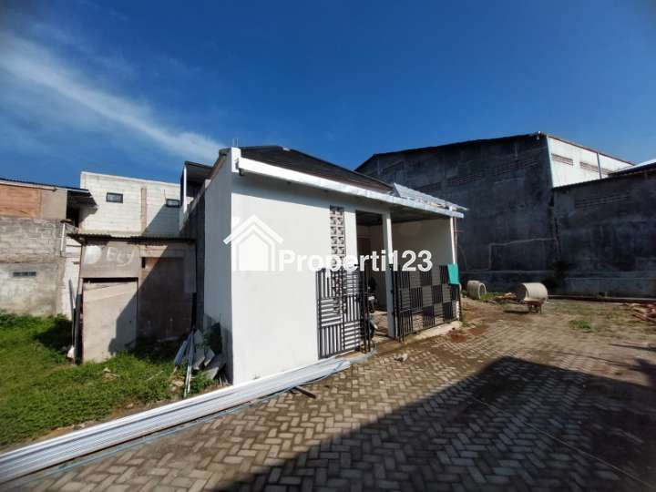 JUAL RUMAH SIAP BANGUN DEKAT UMY KASIHAN BANTUL JOGJA - 7