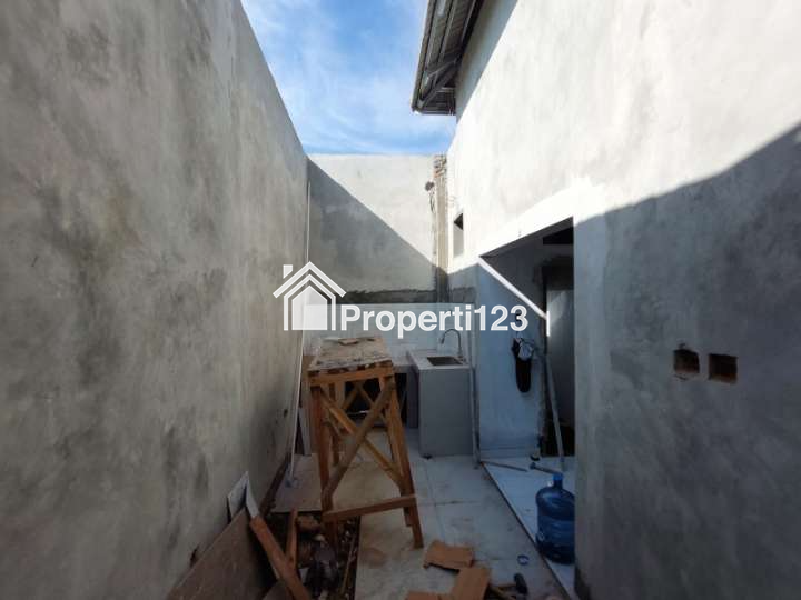 JUAL RUMAH SIAP BANGUN DEKAT UMY KASIHAN BANTUL JOGJA - 3