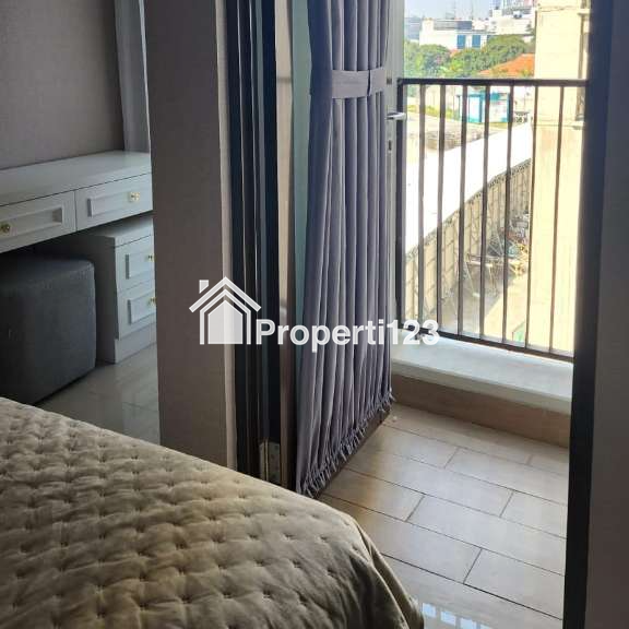 DIJUAL CEPAT APARTEMENT FULL FURNISHED DI PASAR MINGGU - 3