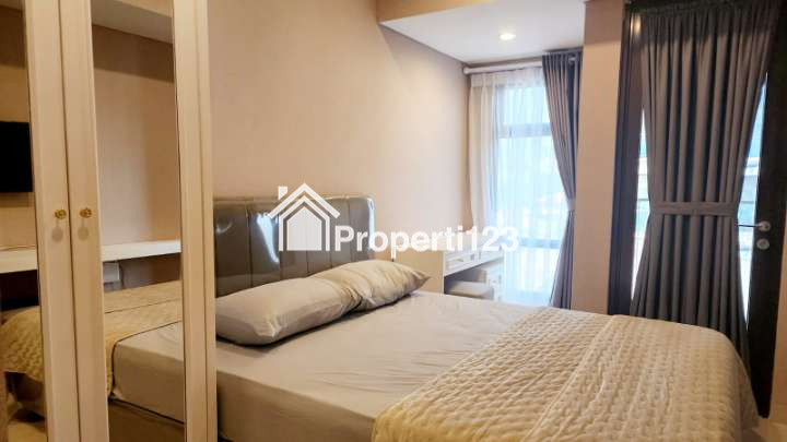 DIJUAL CEPAT APARTEMENT FULL FURNISHED DI PASAR MINGGU - 2