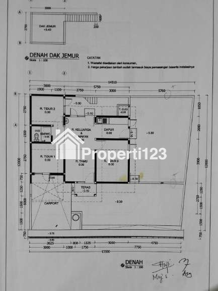 Hunian Ternyaman Dalam Perumahan Jl Wates Green Kuantan Residence Ber-IMB - 8