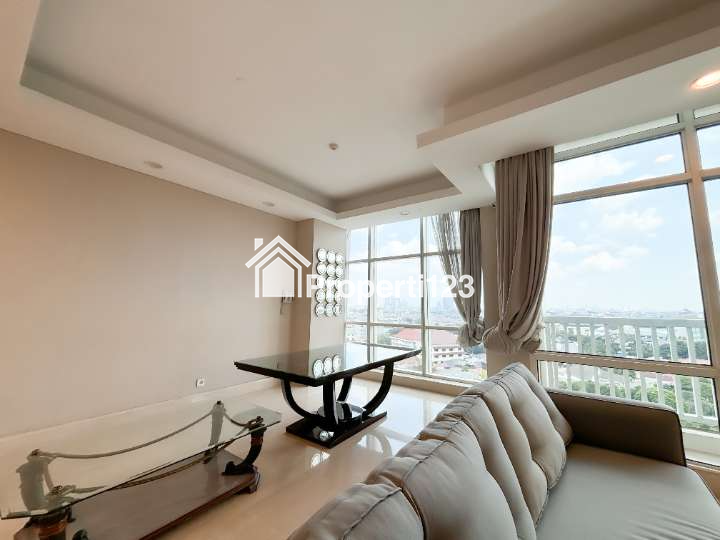 Turun Harga !! Dijual Cepat Unit Apartemen Mewah LA MAISON Barito , Jaksel, Jakarta Selatan - 3