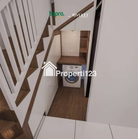 Hunian Strategis di Arcamanik: Rumah 2 Kamar Tidur & 2 Kamar Mandi Siap Huni - 2