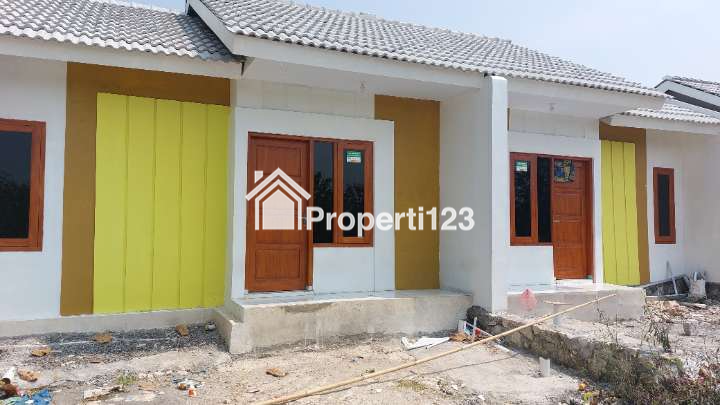 RUMAH MURAH CUKUP BAYAR 5.5JT GRATIS SEMUA BIAYA DI BANTUL - 5