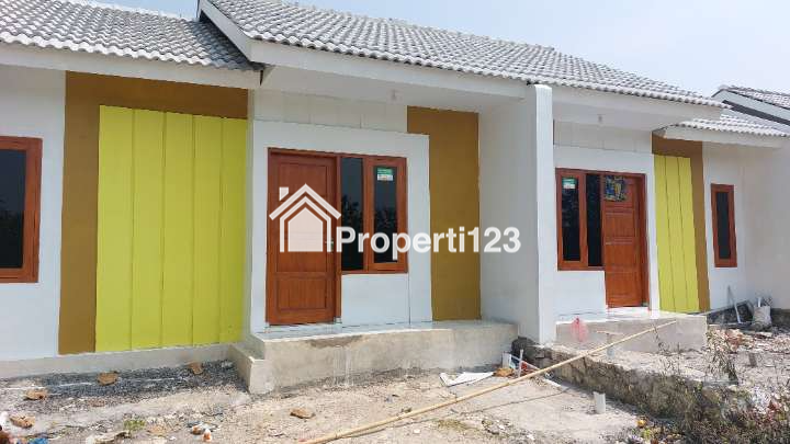 RUMAH MURAH CUKUP BAYAR 5.5JT GRATIS SEMUA BIAYA DI BANTUL - 2