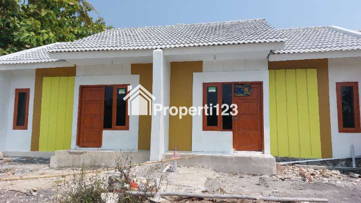 RUMAH MURAH CUKUP BAYAR 5.5JT GRATIS SEMUA BIAYA DI BANTUL - 6