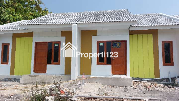 RUMAH MURAH CUKUP BAYAR 5.5JT GRATIS SEMUA BIAYA DI BANTUL - 3