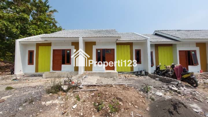 RUMAH MURAH CUKUP BAYAR 5.5JT GRATIS SEMUA BIAYA DI BANTUL - 7