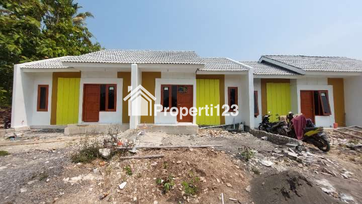 RUMAH MURAH CUKUP BAYAR 5.5JT GRATIS SEMUA BIAYA DI BANTUL - 4