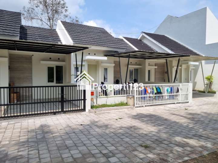 RUMAH MINIMALIS SIAP HUNI HARGA MURAH DI PRAMBANAN SLEMAN - 2