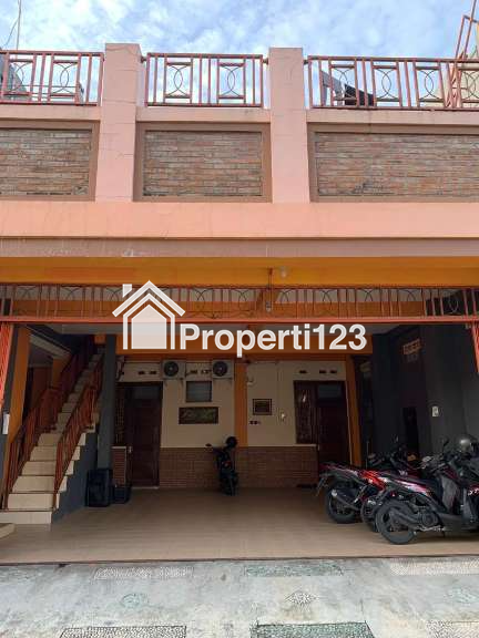 JUAL KOST MURAH TENGAH KOTA DEKAT KAMPUS TERNAMA JOGJA - 4