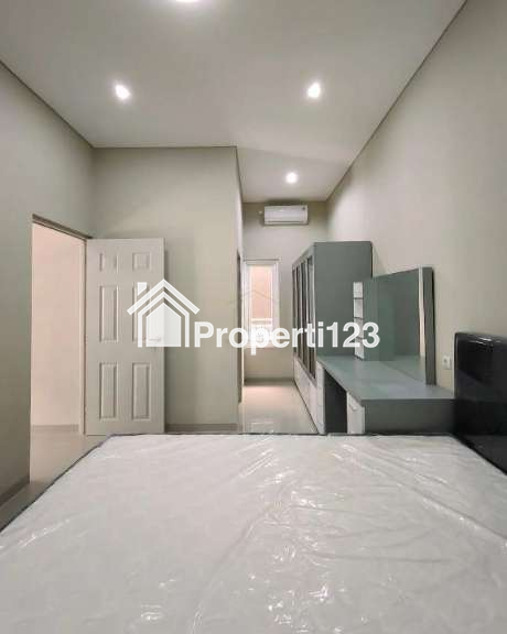 DIJUAL RUMAH MODERN 2 LANTAI SIAP HUNI DI NGAGLIK, DEKAT KAMPUS UII - 6