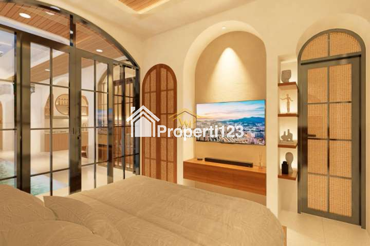 DIJUAL VILLA MEWAH DI KUTA, HARGA TERJANGKAU DEKAT PANTAI PANDAWA - 4