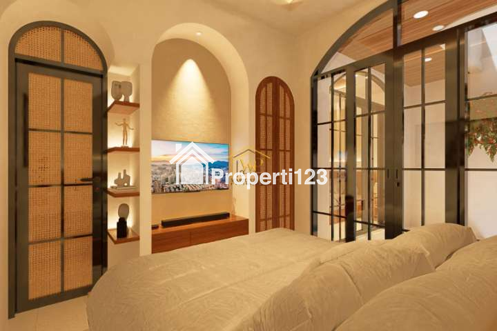 DIJUAL VILLA MEWAH DI KUTA, HARGA TERJANGKAU DEKAT PANTAI PANDAWA - 6