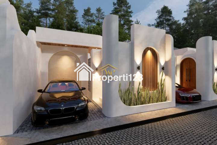 DIJUAL VILLA MEWAH DI KUTA, HARGA TERJANGKAU DEKAT PANTAI PANDAWA - 2
