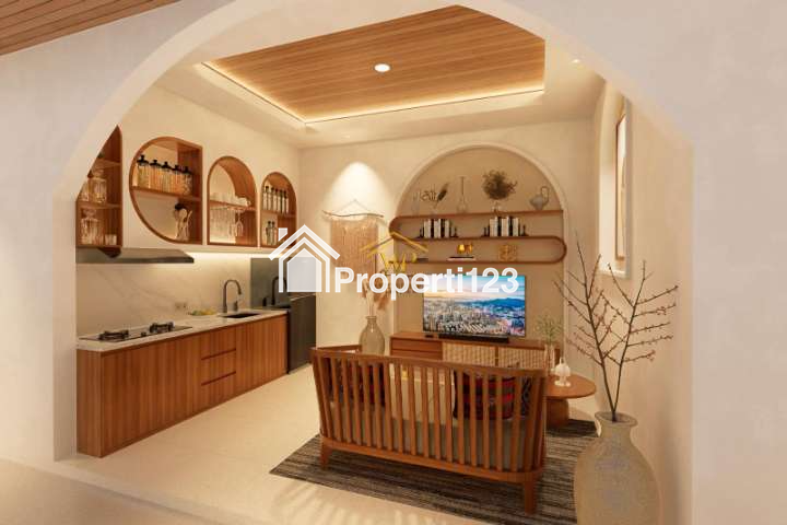 DIJUAL VILLA MEWAH DI KUTA, HARGA TERJANGKAU DEKAT PANTAI PANDAWA - 7
